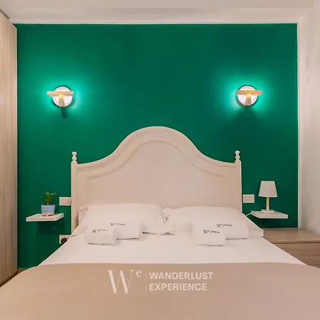 アパート Wanderlust Experience Pad バーリ