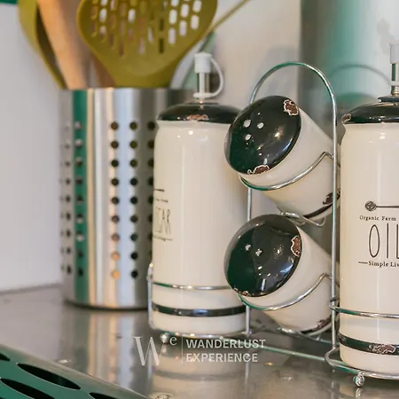 アパート Wanderlust Experience Pad バーリ