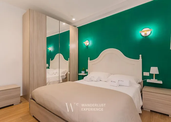 Wanderlust Experience Pad Lägenhet *