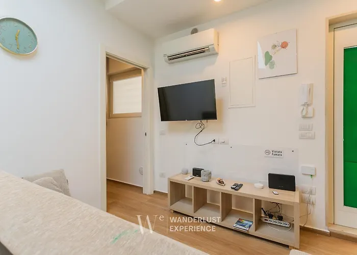 Wanderlust Experience Pad Lägenhet *