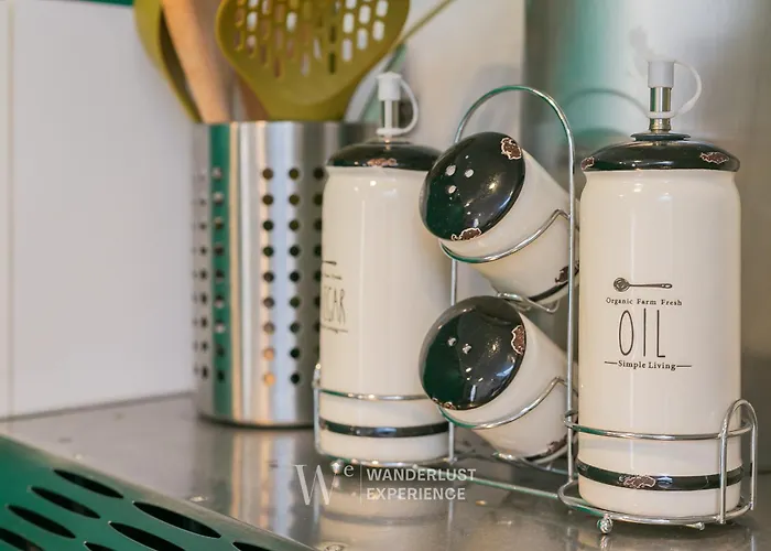 Lägenhet Wanderlust Experience Pad Bari