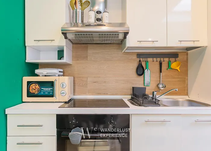 Wanderlust Experience Pad * Bari