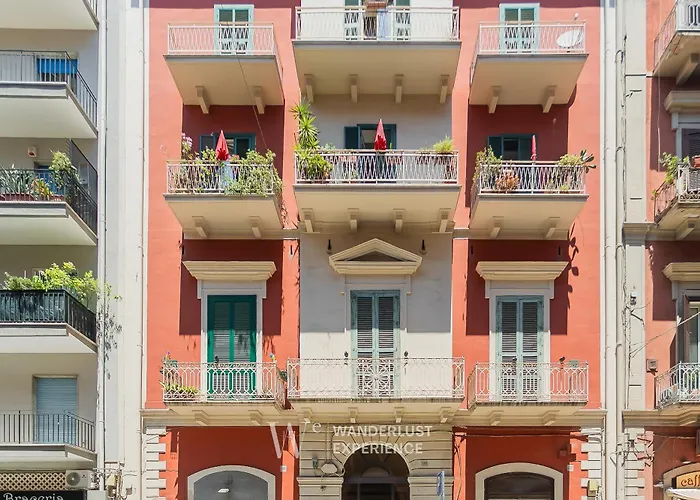 Wanderlust Experience Pad Lägenhet