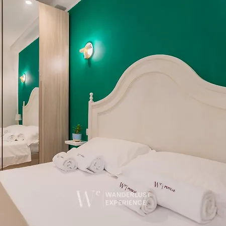 דירה Wanderlust Experience Pad *