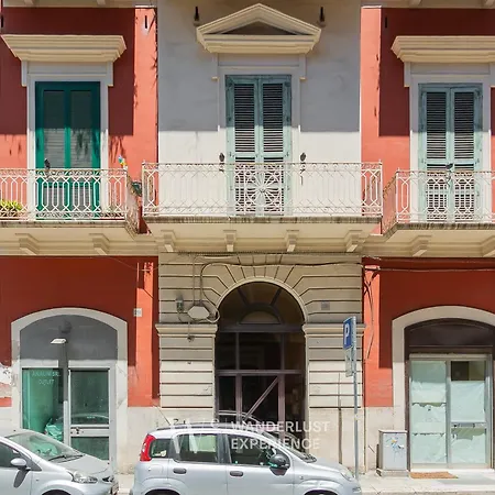 Apartment Wanderlust Experience Pad Bari