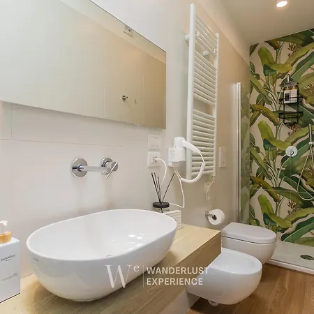 Wanderlust Experience Pad דירה