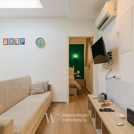 Wanderlust Experience Pad 公寓 巴里