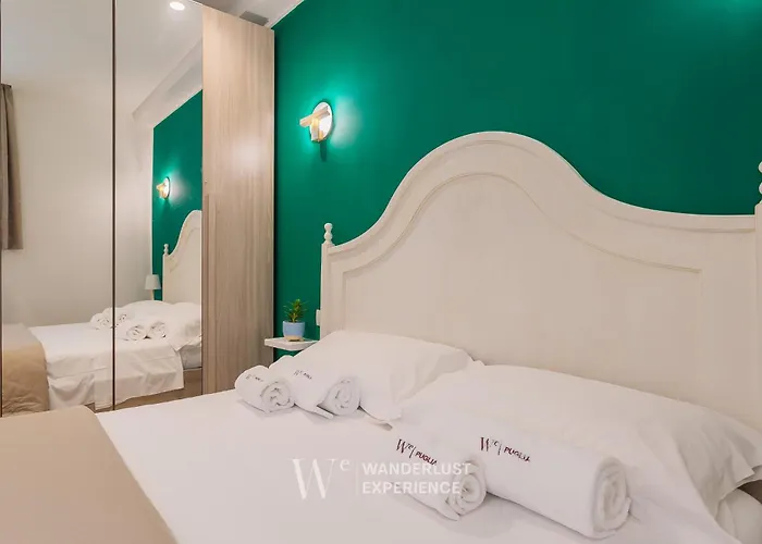 Apartamento Wanderlust Experience Pad *