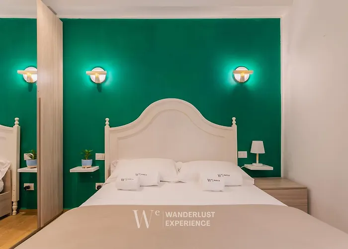 Apartamento Wanderlust Experience Pad Bari