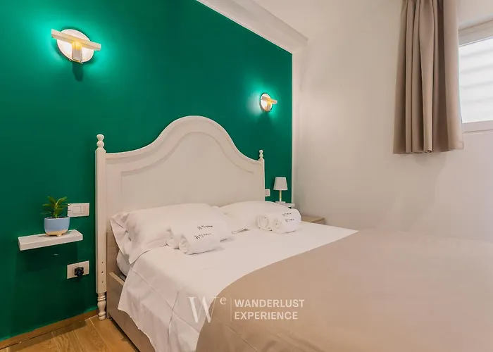 Wanderlust Experience Pad Apartment