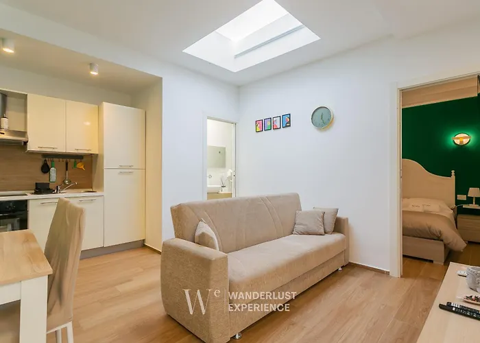 Apartamento Wanderlust Experience Pad