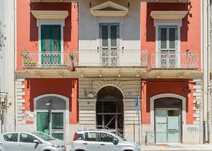 Apartment Wanderlust Experience Pad Bari