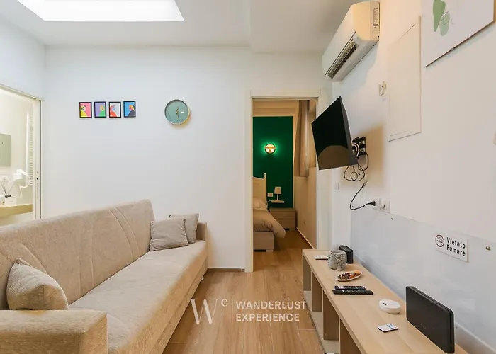 Wanderlust Experience Pad Apartment Bari