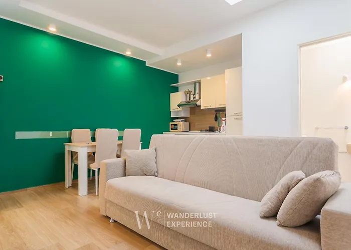 Wanderlust Experience Pad Apartment Bari